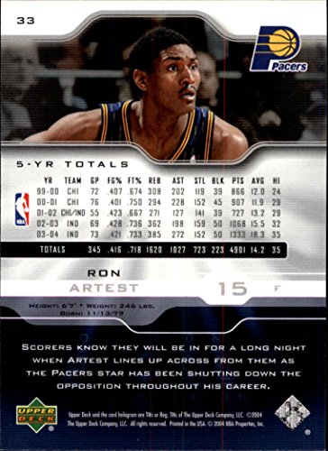 2004-05 Upper Deck Pro Sigs NBA Basketball Base Singles (Pick Your Cards) - Picture 84 of 136