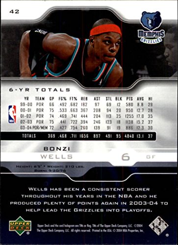 2004-05 Upper Deck Pro Sigs NBA Basketball Base Singles (Pick Your Cards) - Picture 92 of 136