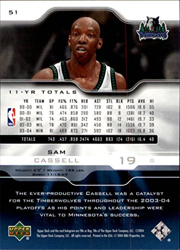 2004-05 Upper Deck Pro Sigs NBA Basketball Base Singles (Pick Your Cards) - Picture 98 of 136