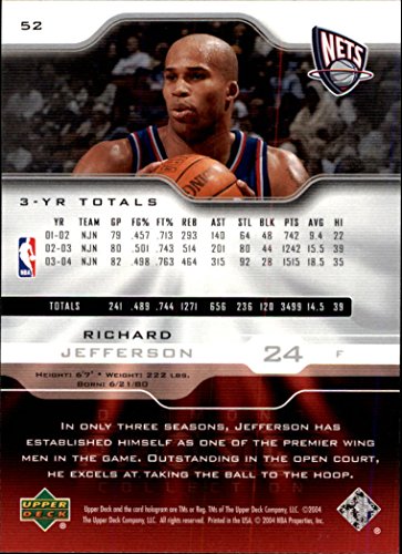 2004-05 Upper Deck Pro Sigs NBA Basketball Base Singles (Pick Your Cards) - Picture 100 of 136