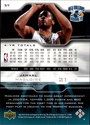 2004-05 Upper Deck Pro Sigs NBA Basketball Base Singles (Pick Your Cards) - Picture 104 of 136