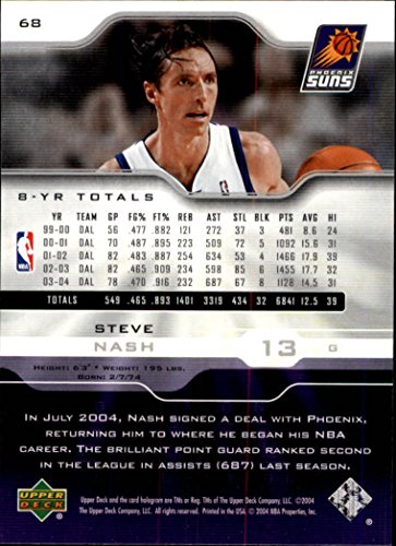 2004-05 Upper Deck Pro Sigs NBA Basketball Base Singles (Pick Your Cards) - Picture 114 of 136