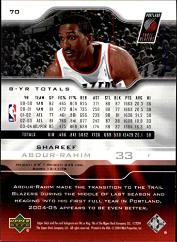 2004-05 Upper Deck Pro Sigs NBA Basketball Base Singles (Pick Your Cards) - Picture 116 of 136