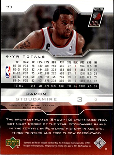 2004-05 Upper Deck Pro Sigs NBA Basketball Base Singles (Pick Your Cards) - Picture 118 of 136