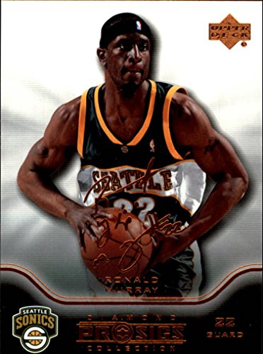 2004-05 Upper Deck Pro Sigs NBA Basketball Base Singles (Pick Your Cards) - Picture 127 of 136