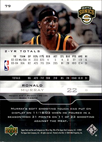 2004-05 Upper Deck Pro Sigs NBA Basketball Base Singles (Pick Your Cards) - Picture 128 of 136