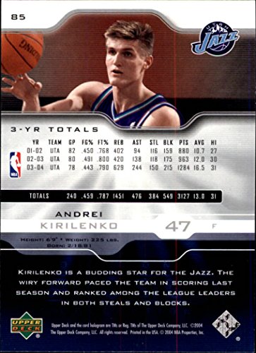 2004-05 Upper Deck Pro Sigs NBA Basketball Base Singles (Pick Your Cards) - Picture 132 of 136