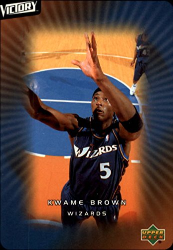 Kwame Brown NBA Select from Base, RC Rookie, & Jersey Singles (Pick Your Cards) - Bild 31 von 100