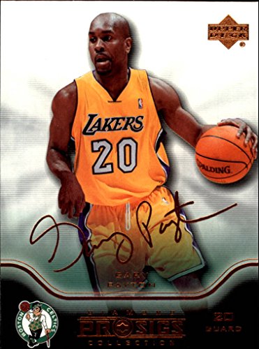 2004-05 Upper Deck Pro Sigs NBA Basketball Base Singles (Pick Your Cards) - Picture 5 of 136