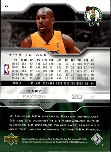 2004-05 Upper Deck Pro Sigs NBA Basketball Base Singles (Pick Your Cards) - Picture 6 of 136
