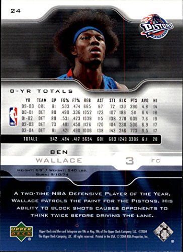 2004-05 Upper Deck Pro Sigs NBA Basketball Base Singles (Pick Your Cards) - Picture 14 of 136