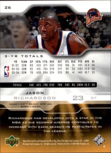 2004-05 Upper Deck Pro Sigs NBA Basketball Base Singles (Pick Your Cards) - Picture 16 of 136