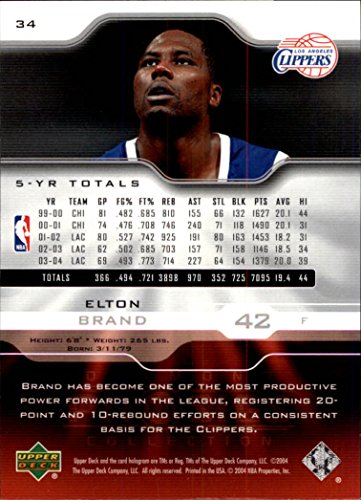 2004-05 Upper Deck Pro Sigs NBA Basketball Base Singles (Pick Your Cards) - Picture 20 of 136