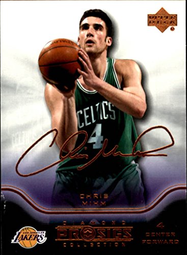 2004-05 Upper Deck Pro Sigs NBA Basketball Base Singles (Pick Your Cards) - Picture 21 of 136