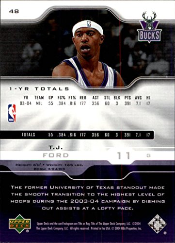 2004-05 Upper Deck Pro Sigs NBA Basketball Base Singles (Pick Your Cards) - Picture 28 of 136