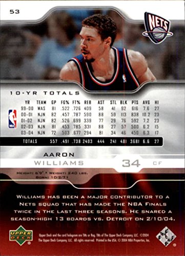 2004-05 Upper Deck Pro Sigs NBA Basketball Base Singles (Pick Your Cards) - Picture 30 of 136