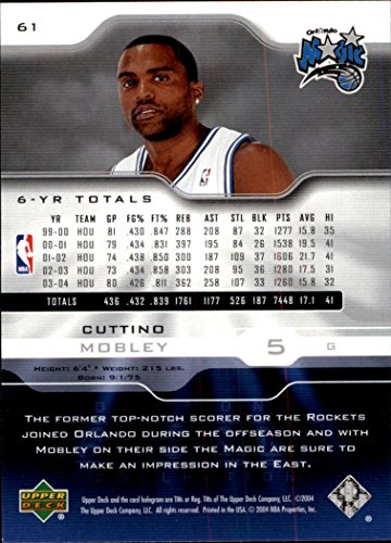 2004-05 Upper Deck Pro Sigs NBA Basketball Base Singles (Pick Your Cards) - Picture 40 of 136
