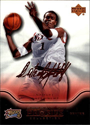 2004-05 Upper Deck Pro Sigs NBA Basketball Base Singles (Pick Your Cards) - Picture 43 of 136