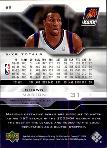 2004-05 Upper Deck Pro Sigs NBA Basketball Base Singles (Pick Your Cards) - Picture 46 of 136
