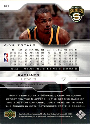 2004-05 Upper Deck Pro Sigs NBA Basketball Base Singles (Pick Your Cards) - Picture 50 of 136