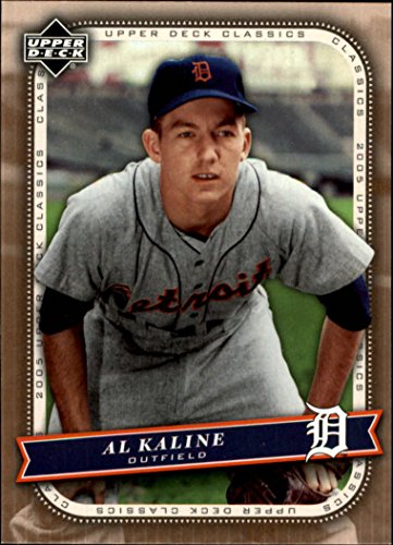 2005 Upper Deck Classics MLB Baseball Base Singles (Pick Your Cards)