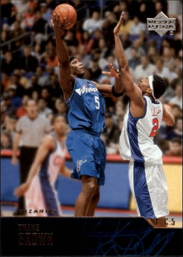 Kwame Brown NBA Select from Base, RC Rookie, & Jersey Singles (Pick Your Cards) - Bild 41 von 100