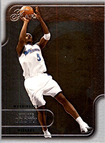 Kwame Brown NBA Select from Base, RC Rookie, & Jersey Singles (Pick Your Cards) - Bild 57 von 100