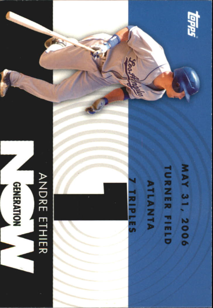 2007 Topps - Generation Now Ian Kinsler #GN429 for sale online | eBay