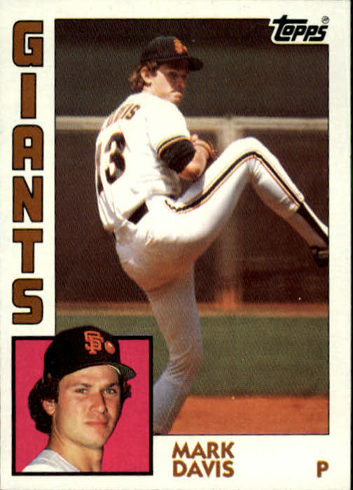 1984 Topps Baseball Base Singles #343-466 (Pick Your Cards) | eBay
