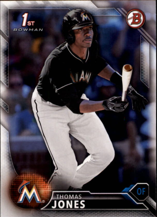 2016 Bowman Draft Baseball Singles #2-100 (Pick Your Cards) - Picture 2 of 157