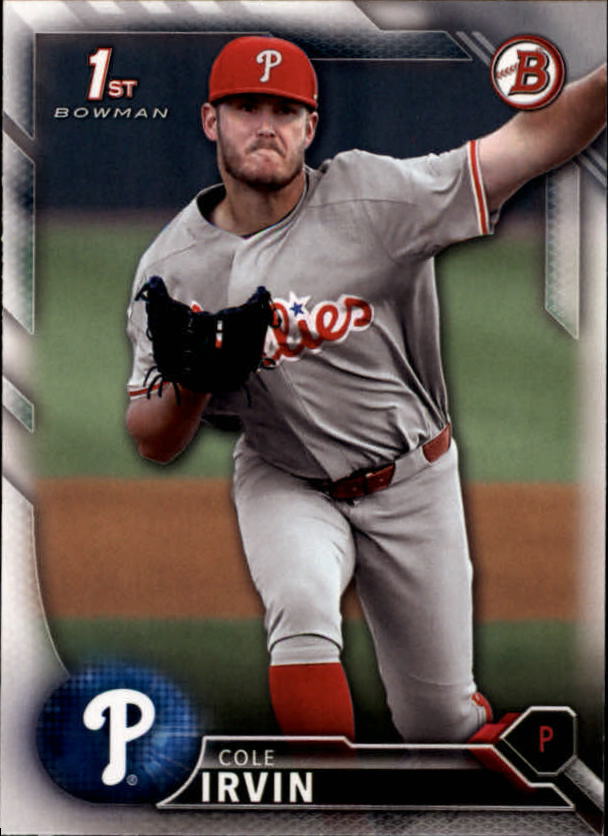 2016 Bowman Draft Baseball Singles #2-100 (Pick Your Cards) - Picture 4 of 157