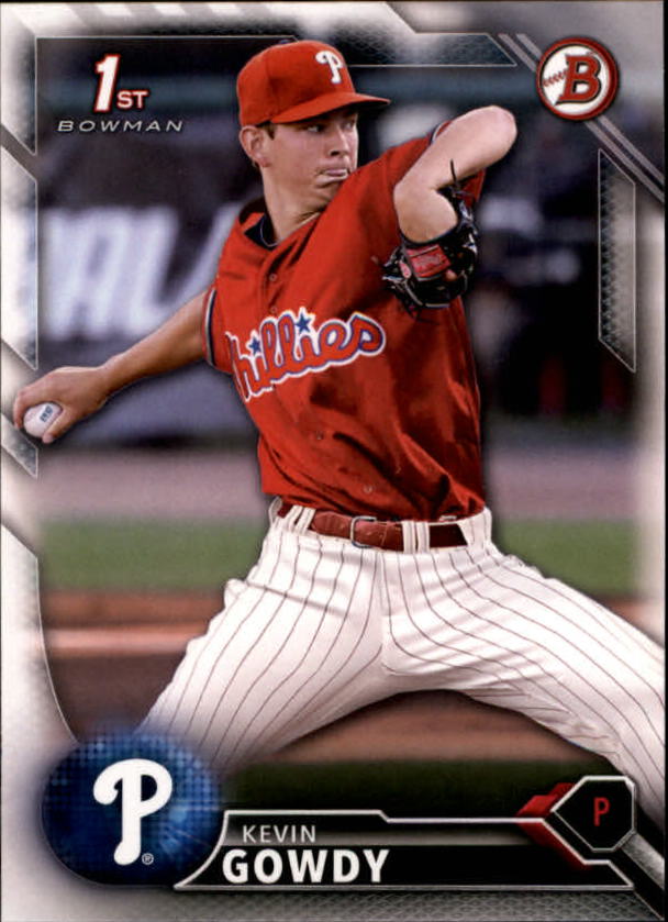 2016 Bowman Draft Baseball Singles #2-100 (Pick Your Cards) - Picture 6 of 157
