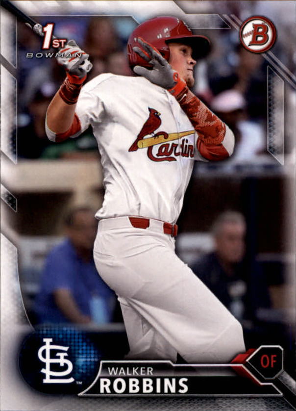 2016 Bowman Draft Baseball Singles #2-100 (Pick Your Cards) - Picture 8 of 157