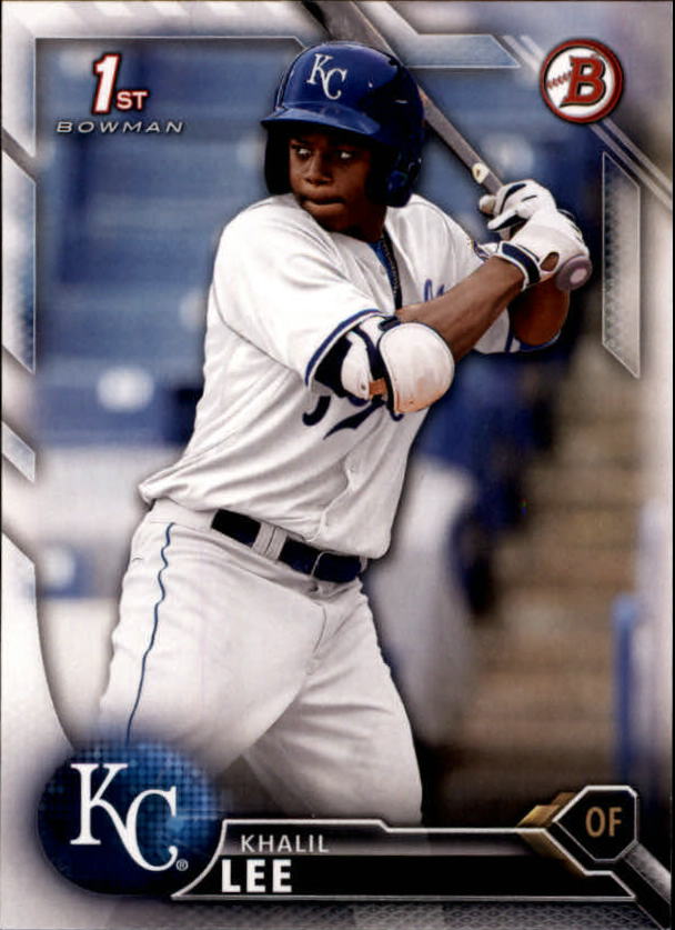 2016 Bowman Draft Baseball Singles #2-100 (Pick Your Cards) - Picture 10 of 157