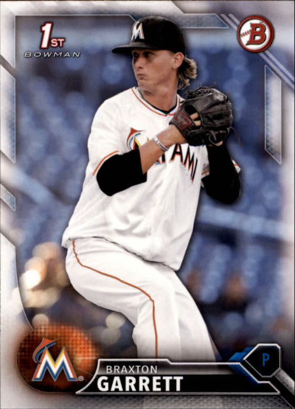 2016 Bowman Draft Baseball Singles #2-100 (Pick Your Cards) - Picture 14 of 157