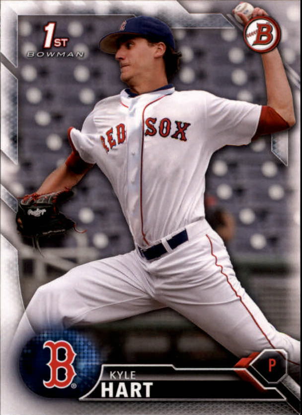 2016 Bowman Draft Baseball Singles #2-100 (Pick Your Cards) - Picture 18 of 157