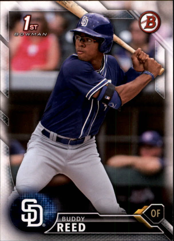 2016 Bowman Draft Baseball Singles #2-100 (Pick Your Cards) - Picture 22 of 157