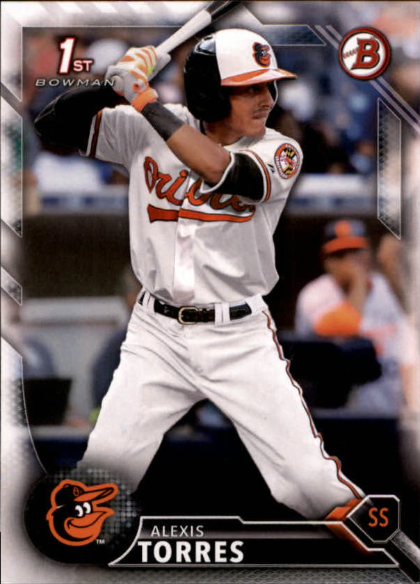 2016 Bowman Draft Baseball Singles #2-100 (Pick Your Cards) - Picture 24 of 157