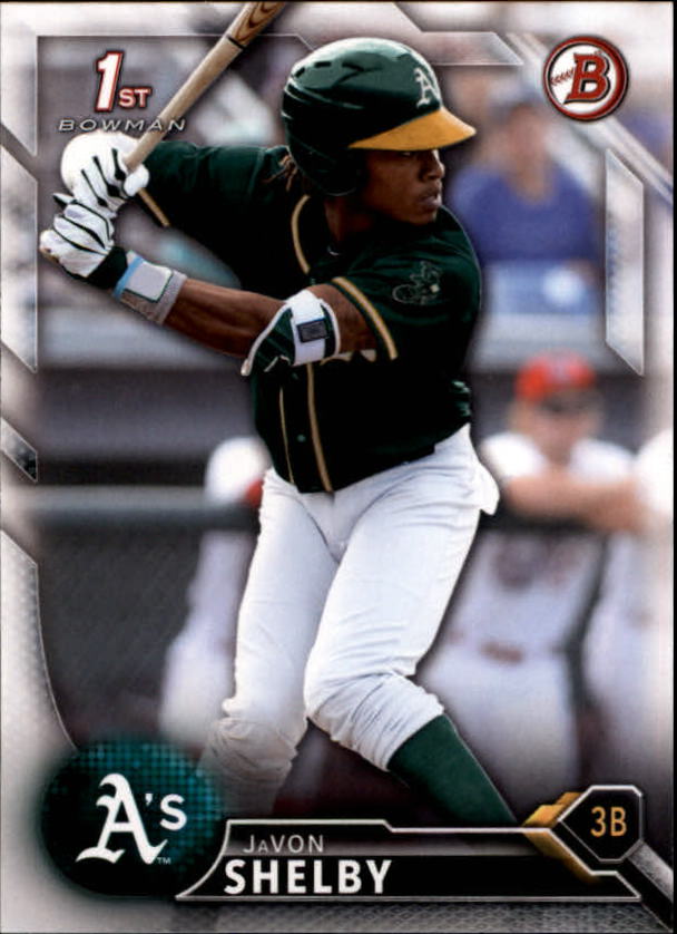 2016 Bowman Draft Baseball Singles #2-100 (Pick Your Cards) - Picture 26 of 157