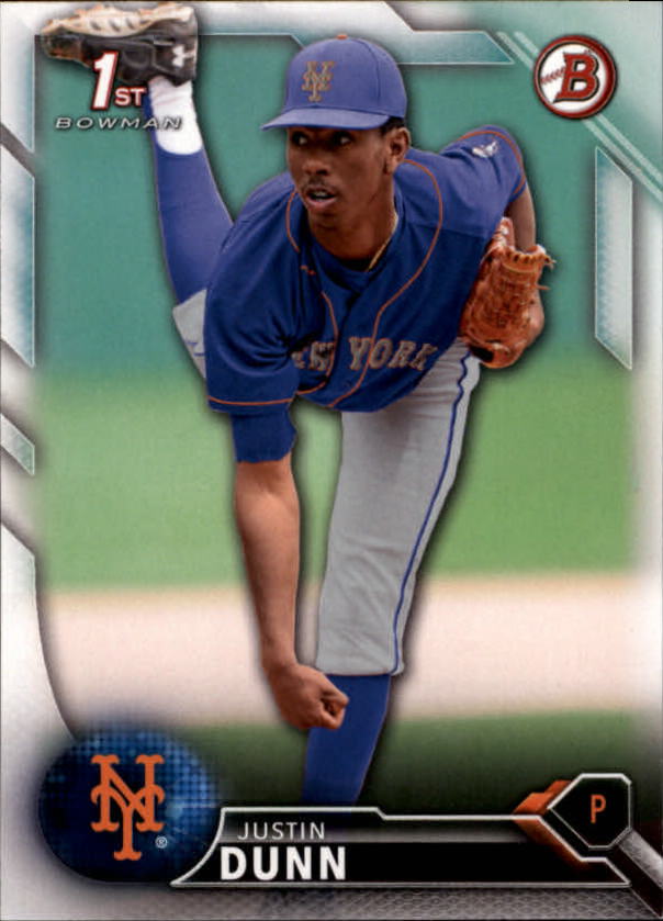 2016 Bowman Draft Baseball Singles #2-100 (Pick Your Cards) - Picture 40 of 157