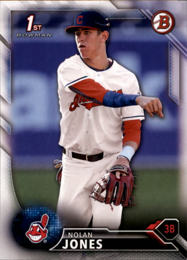 2016 Bowman Draft Baseball Singles #2-100 (Pick Your Cards) - Picture 44 of 157