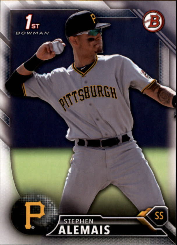 2016 Bowman Draft Baseball Singles #2-100 (Pick Your Cards) - Picture 48 of 157