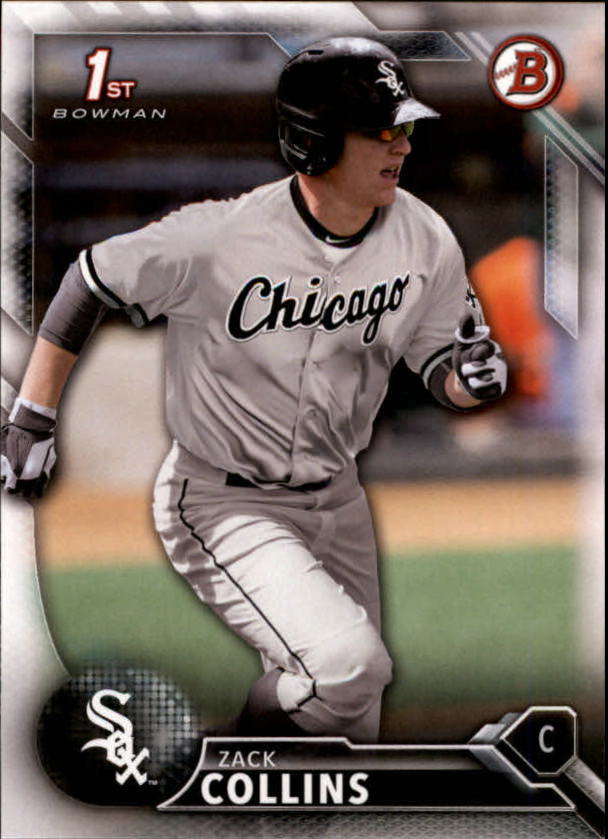 2016 Bowman Draft Baseball Singles #2-100 (Pick Your Cards) - Picture 58 of 157