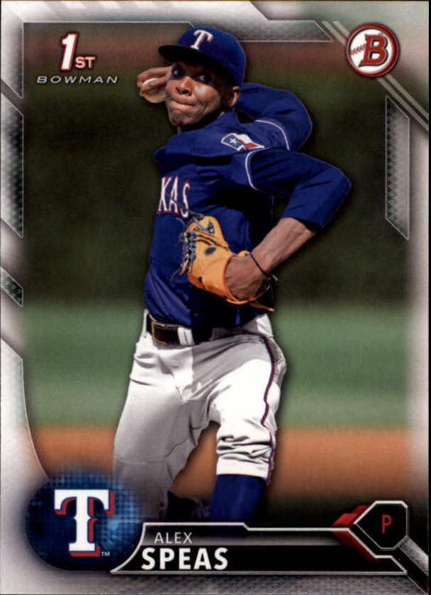 2016 Bowman Draft Baseball Singles #2-100 (Pick Your Cards) - Picture 68 of 157