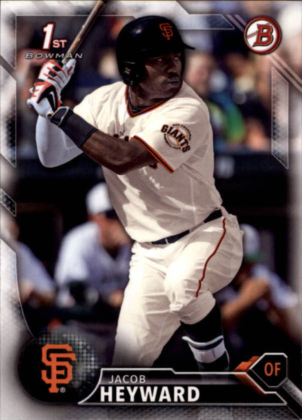 2016 Bowman Draft Baseball Singles #2-100 (Pick Your Cards) - Picture 80 of 157