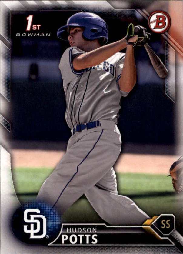 2016 Bowman Draft Baseball Singles #2-100 (Pick Your Cards) - Picture 82 of 157