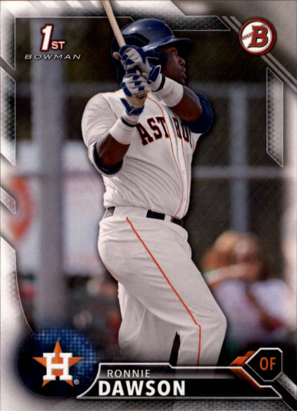 2016 Bowman Draft Baseball Singles #2-100 (Pick Your Cards) - Picture 84 of 157