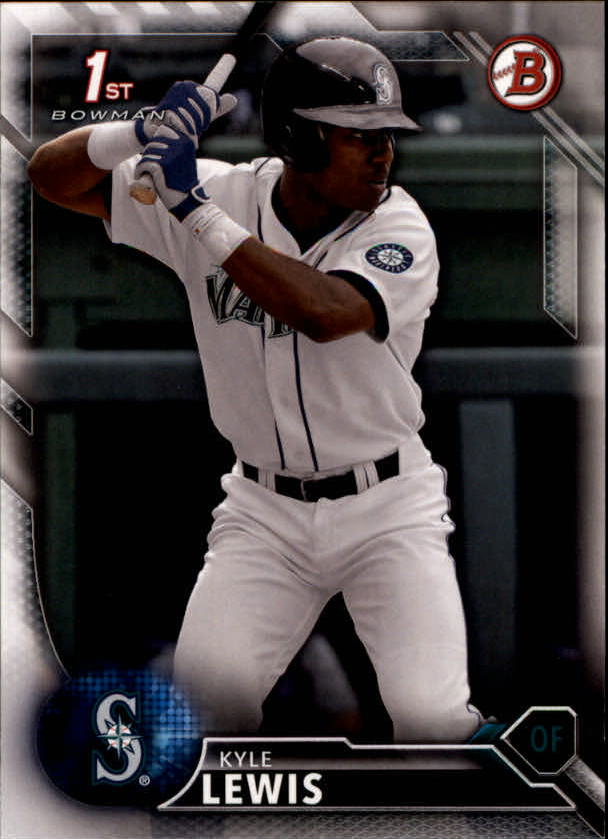 2016 Bowman Draft Baseball Singles #2-100 (Pick Your Cards) - Picture 98 of 157
