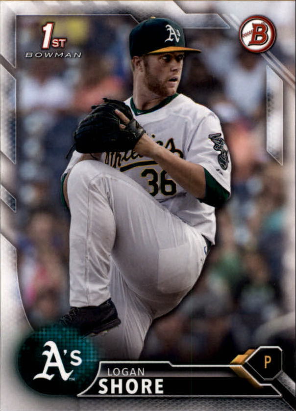 2016 Bowman Draft Baseball Singles #2-100 (Pick Your Cards) - Picture 110 of 157