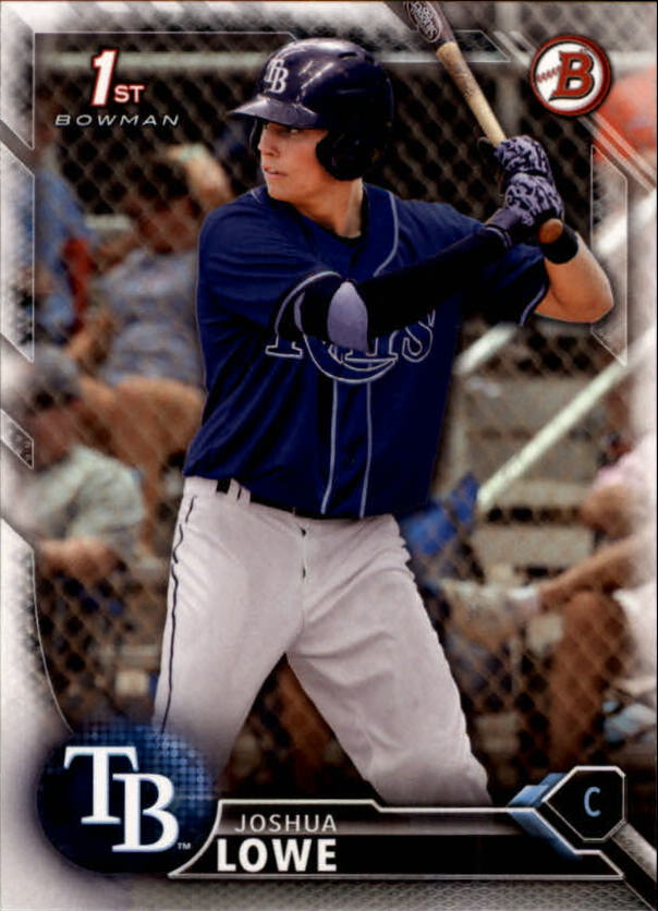 2016 Bowman Draft Baseball Singles #2-100 (Pick Your Cards) - Picture 112 of 157